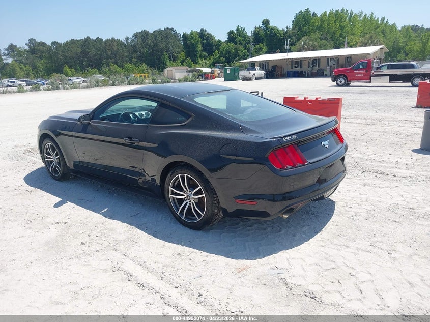 2016 Ford Mustang Ecoboost