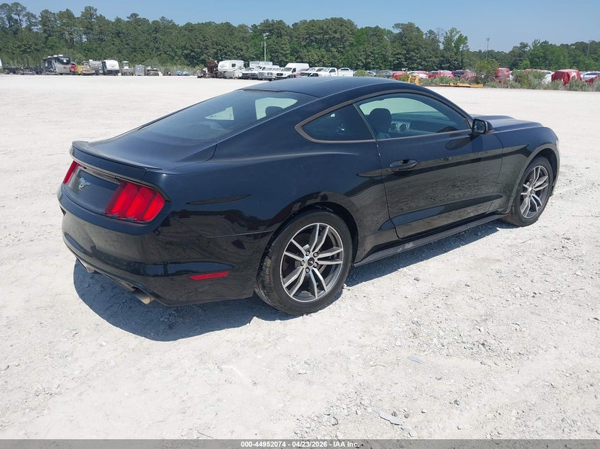 2016 Ford Mustang Ecoboost