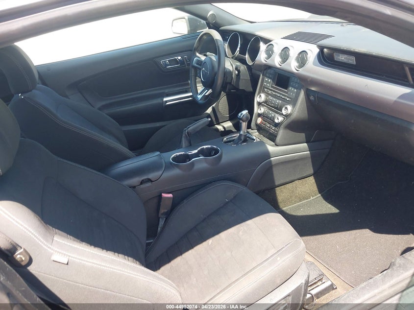 2016 Ford Mustang Ecoboost