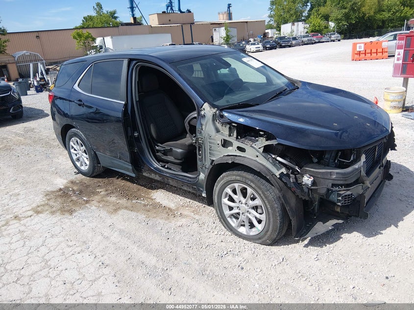 2021 Chevrolet Equinox Fwd Lt