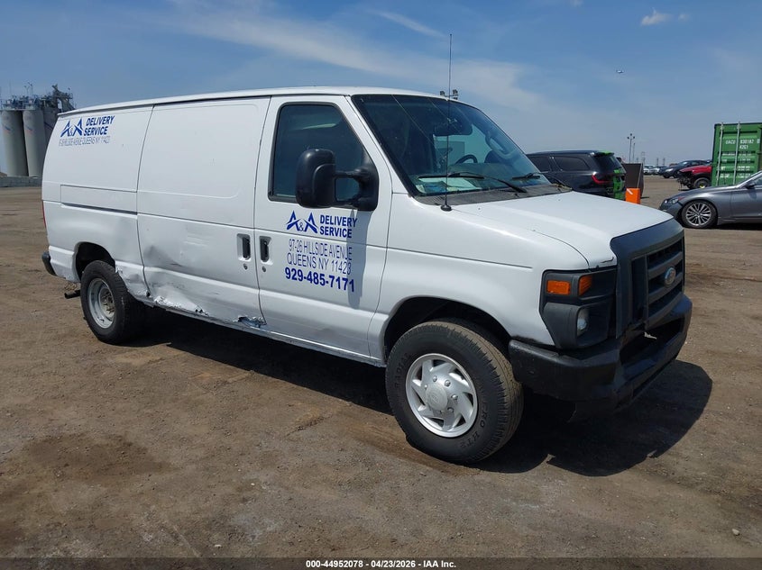2013 Ford E-250 Commercial