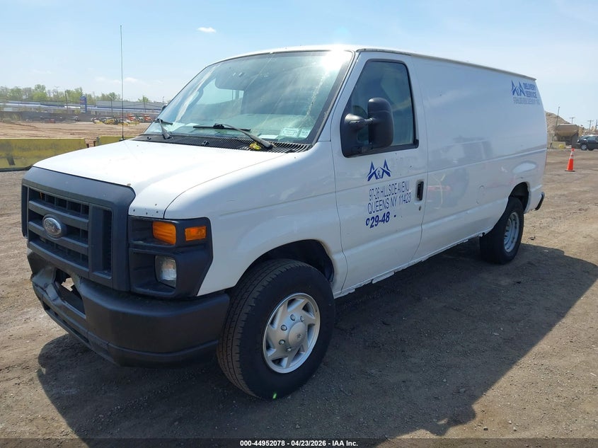 2013 Ford E-250 Commercial