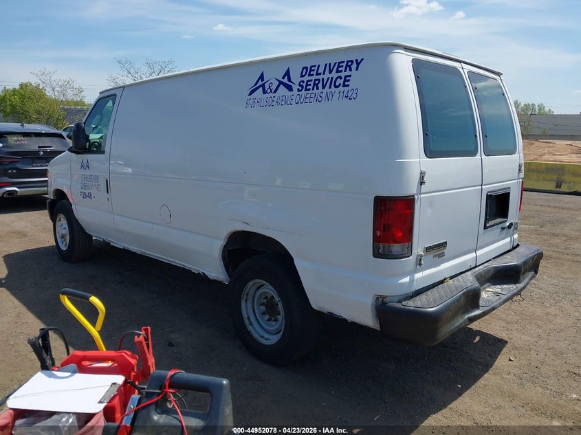 2013 Ford E-250 Commercial