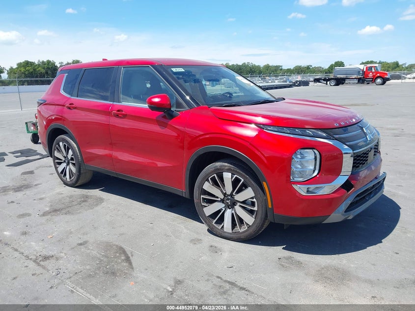 2025 MITSUBISHI OUTLANDER SE 2.5 2WD