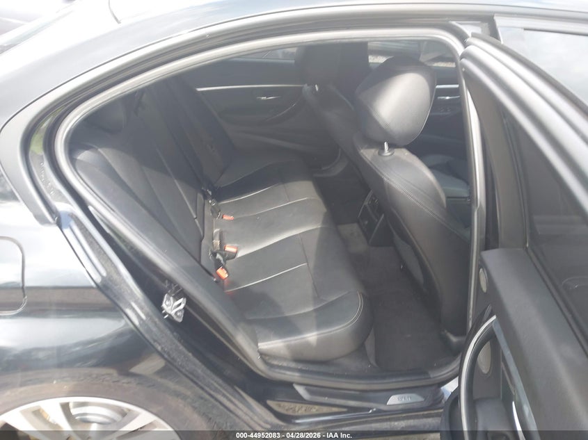 2016 BMW 330E auction photo 8