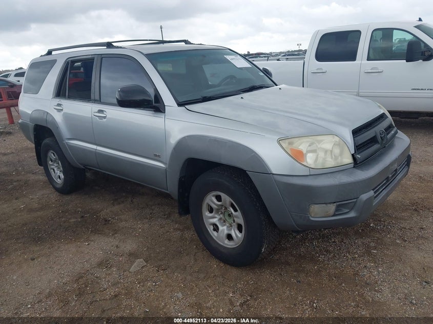 2003 Toyota 4Runner Sr5 V6