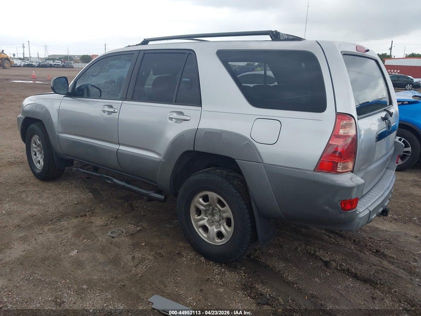 2003 Toyota 4Runner Sr5 V6