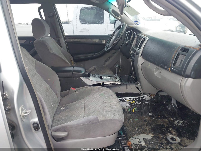 2003 Toyota 4Runner Sr5 V6