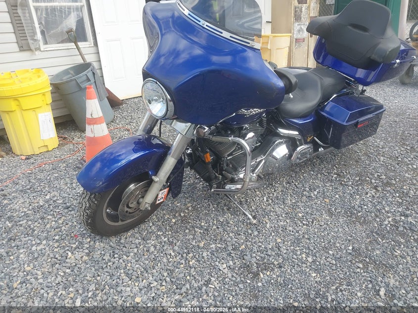 1HD1KBW136Y707032 2006 Harley-Davidson Flhxi photo 1