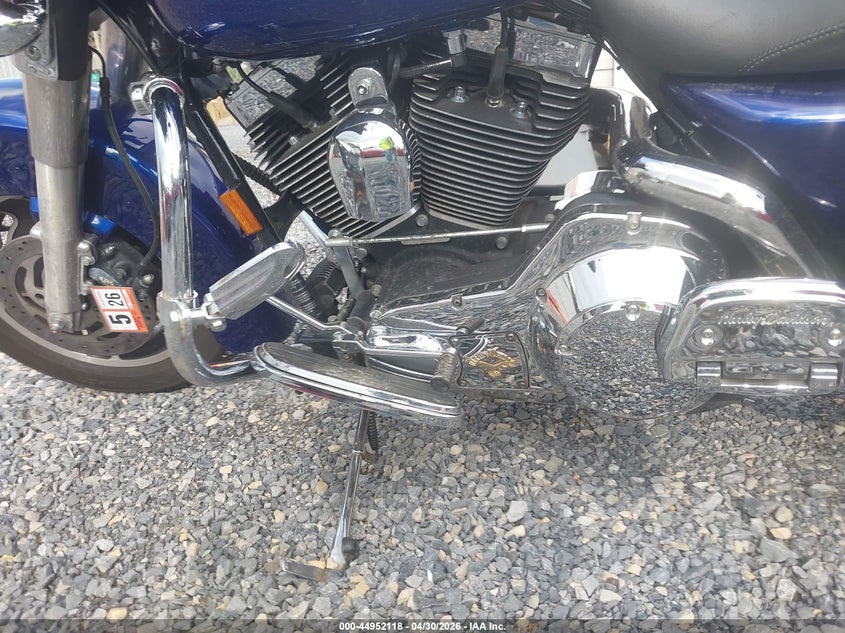 2006 Harley-Davidson Flhxi VIN: 1HD1KBW136Y707032 Lot: 44952118
