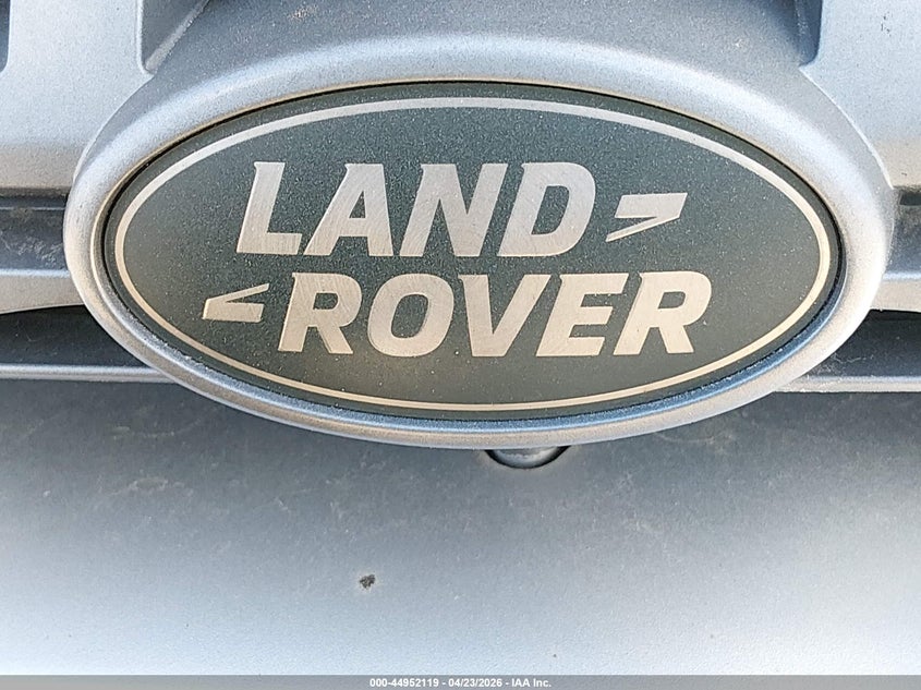 2016 Land Rover Lr4