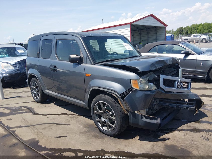 2010 Honda Element Lx