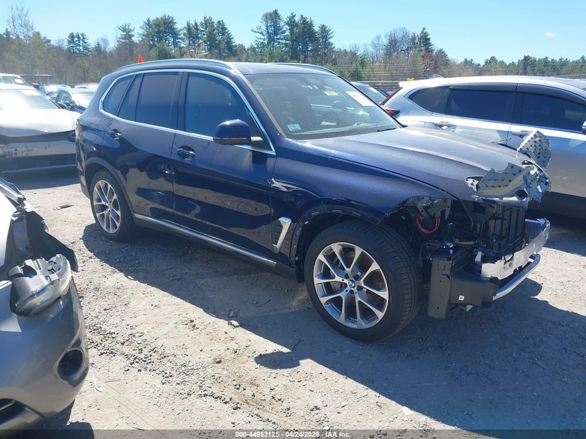2026 BMW X5 PHEV XDRIVE50E