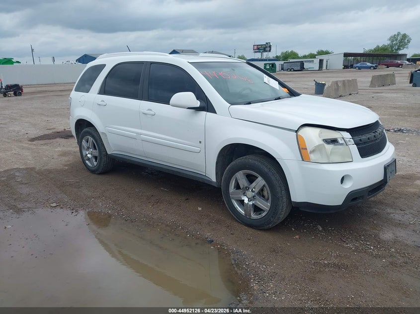 2008 Chevrolet Equinox Lt