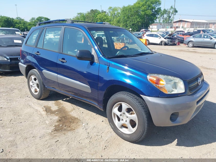 2005 Toyota Rav4