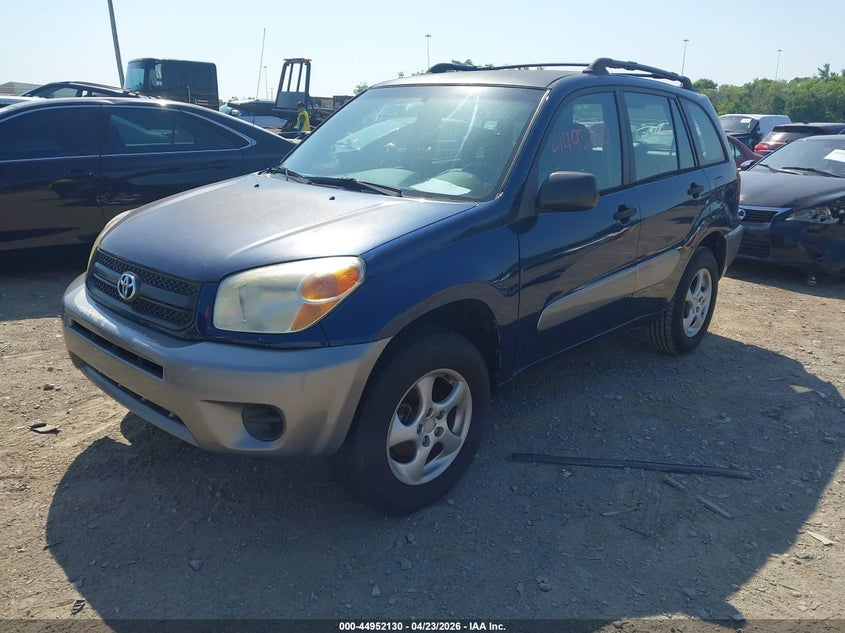 2005 Toyota Rav4