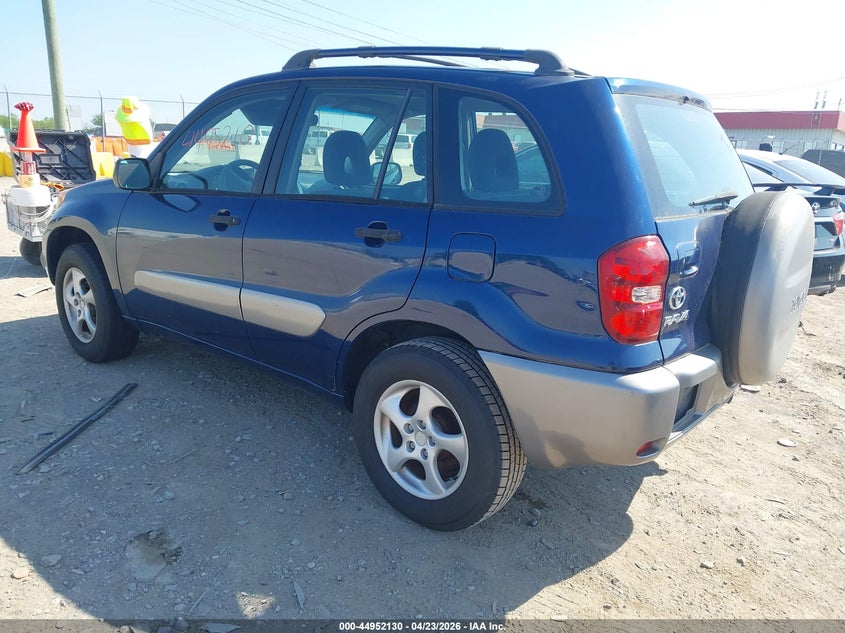 2005 Toyota Rav4