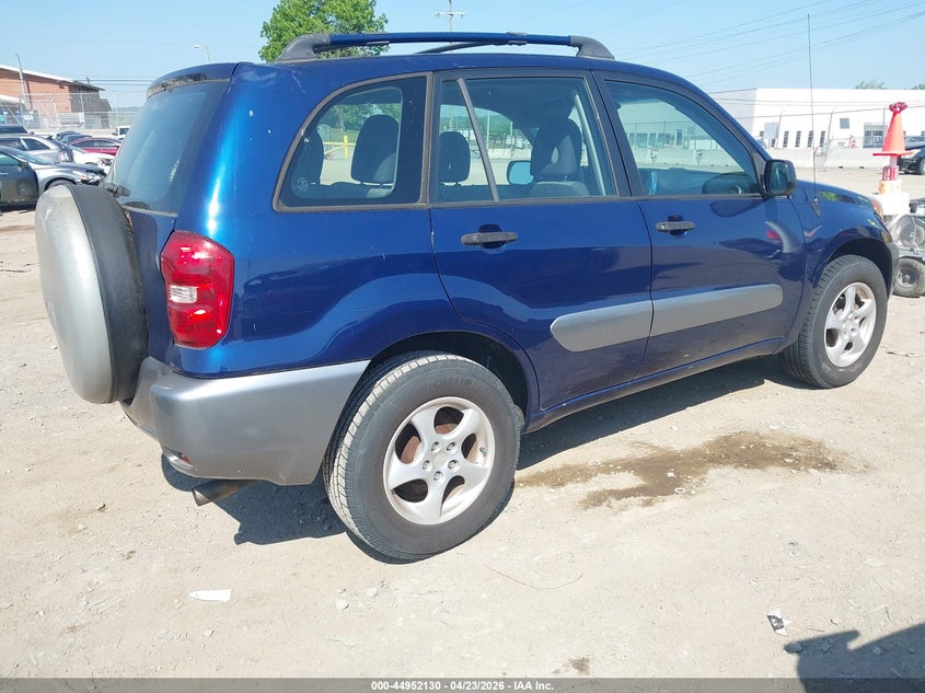 2005 Toyota Rav4