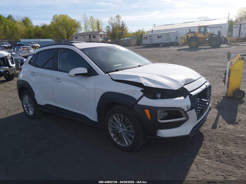 2019 Hyundai Kona Sel