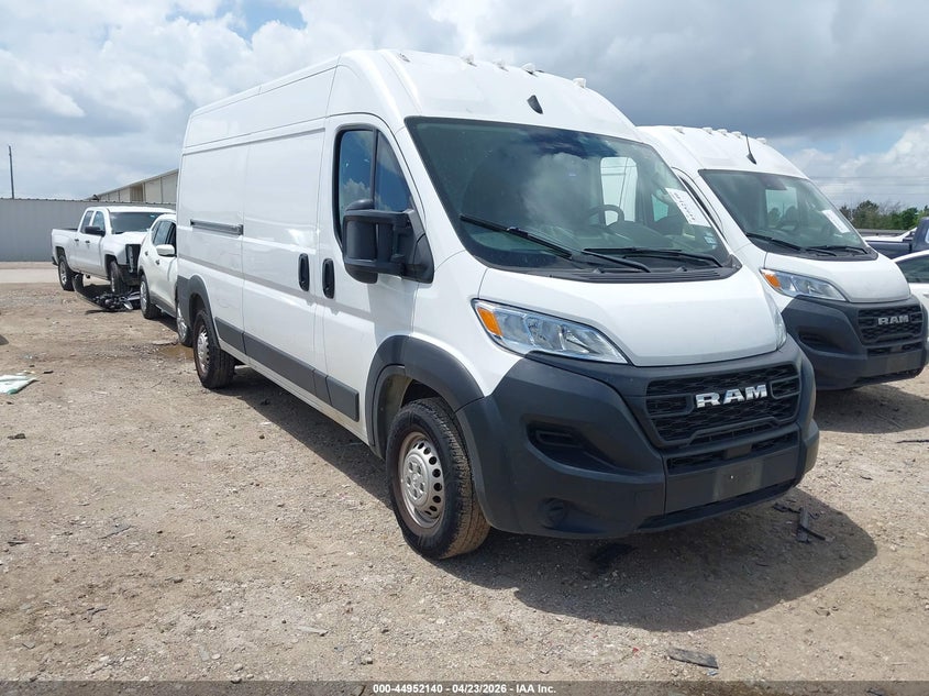 2023 Ram Promaster 2500