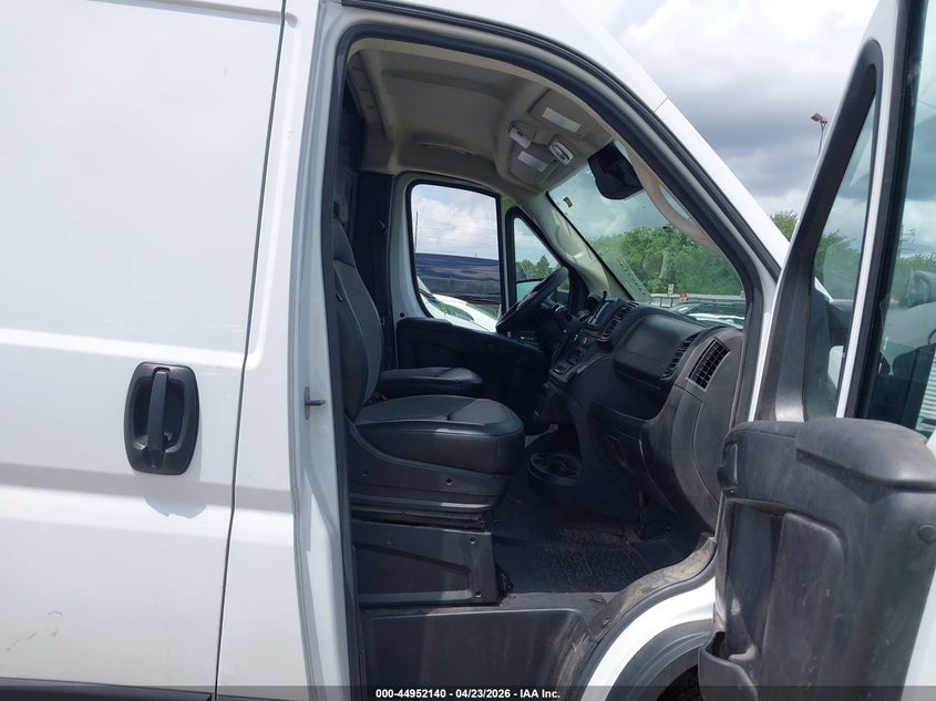 2023 Ram Promaster 2500