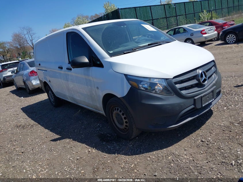 2018 Mercedes-Benz Metris