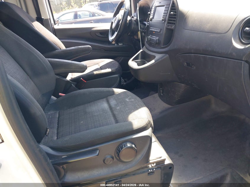 2018 Mercedes-Benz Metris