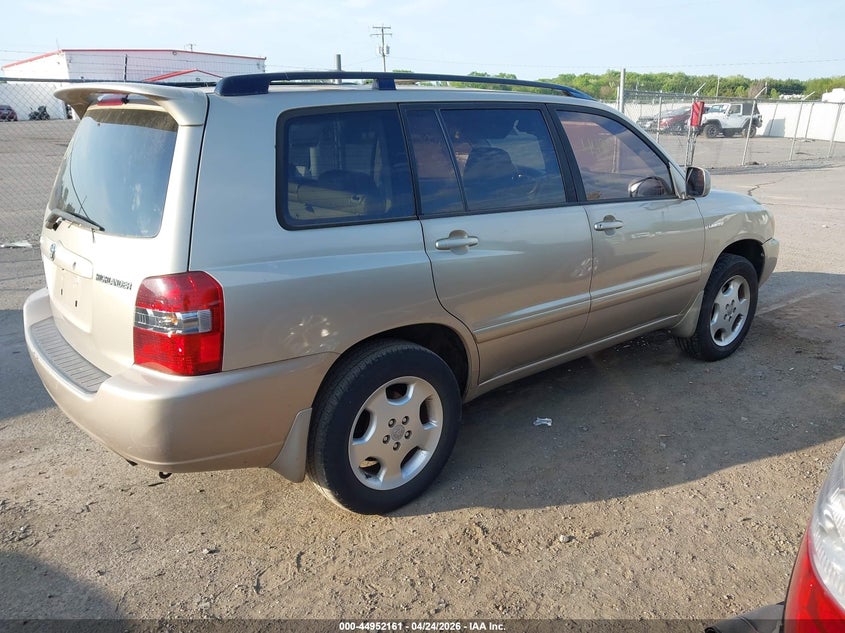 2005 Toyota Highlander Limited V6