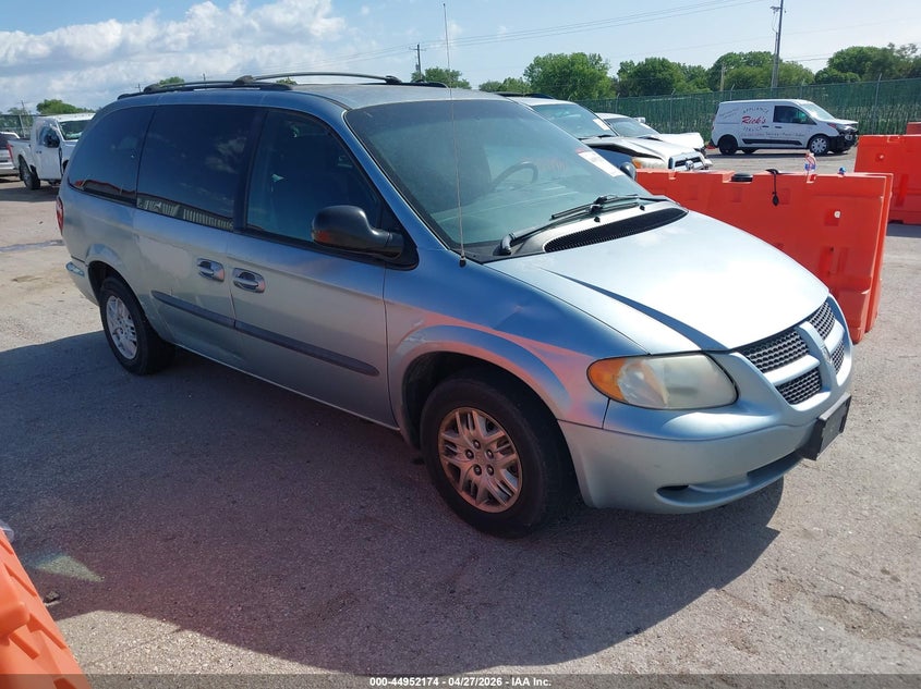 2003 Dodge Grand Caravan Sport