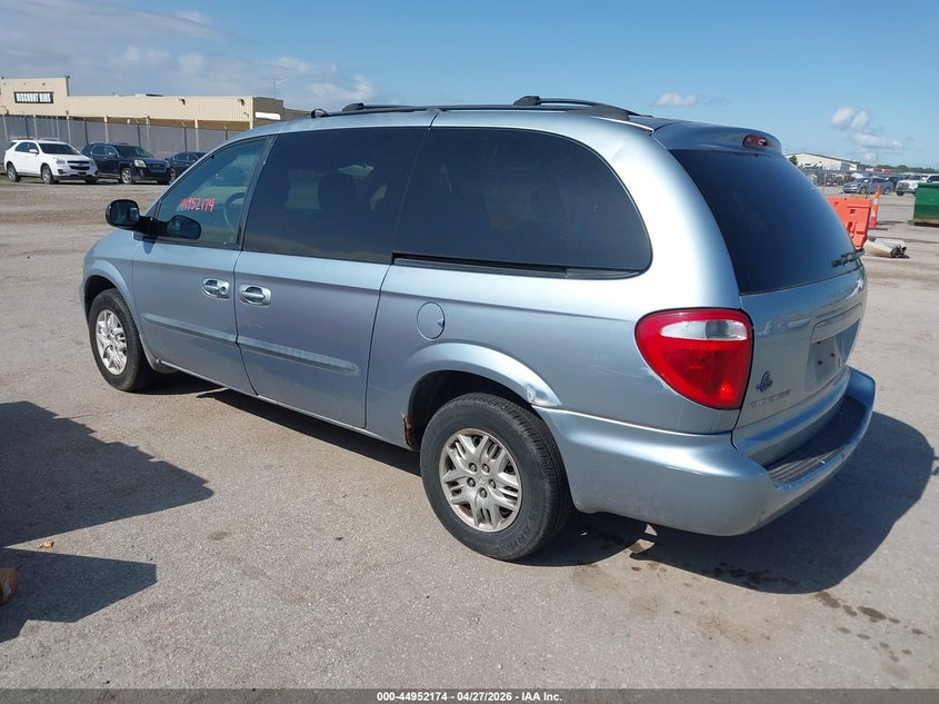 2003 Dodge Grand Caravan Sport