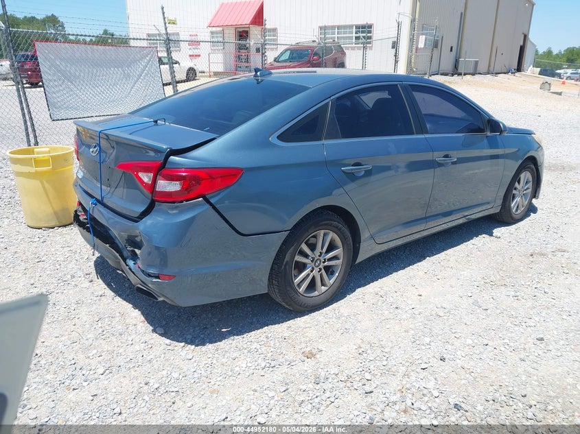 AtlanticExpress - Hyundai Sonata
