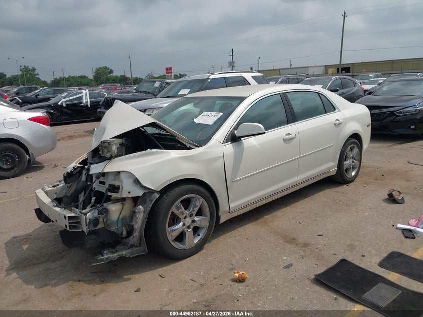 2011 Chevrolet Malibu 1lt 1G1ZC5E17BF211041 photo 1