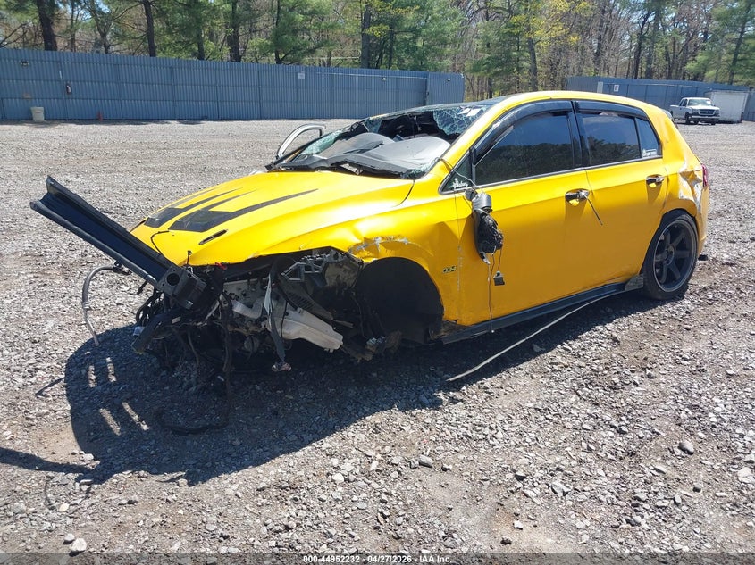 Vin: wvwh87cd9nw179629, lot: 45449633, volkswagen golf gti 2.0t s 20222