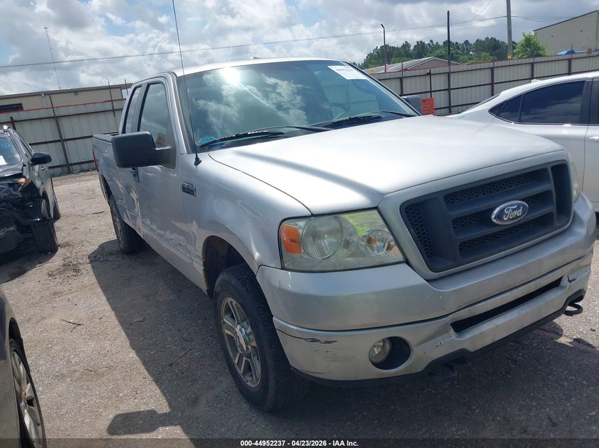 2008 Ford F-150 Stx/Xl/Xlt