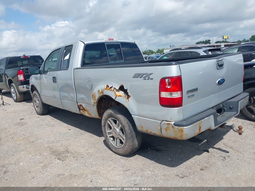 2008 Ford F-150 Stx/Xl/Xlt