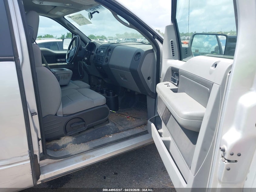 2008 Ford F-150 Stx/Xl/Xlt