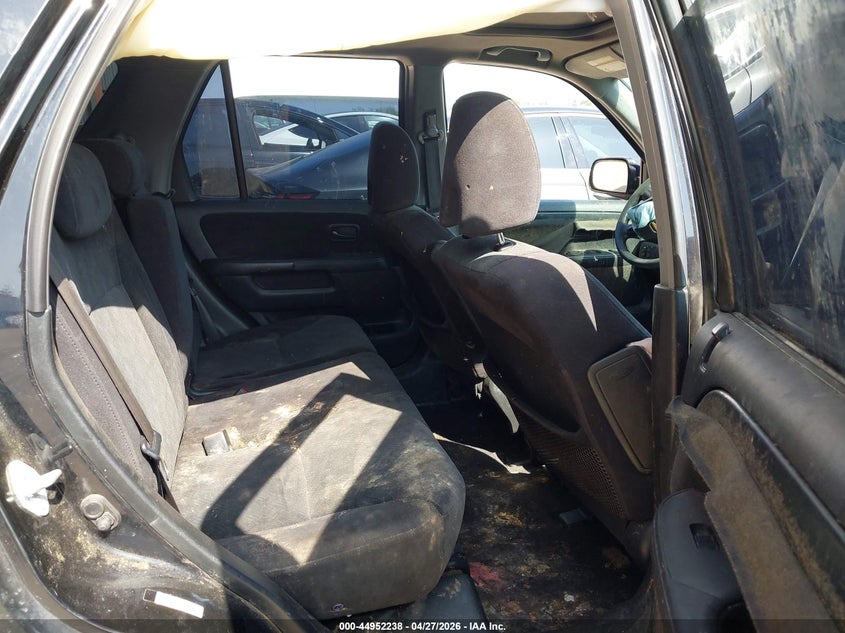 AtlanticExpress - Honda CR-V