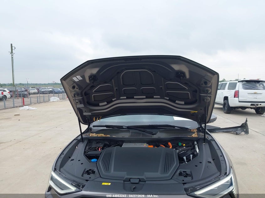 2021 Audi E-Tron Premium Quattro VIN: WA1AAAGE9MB018476 Lot: 44952243