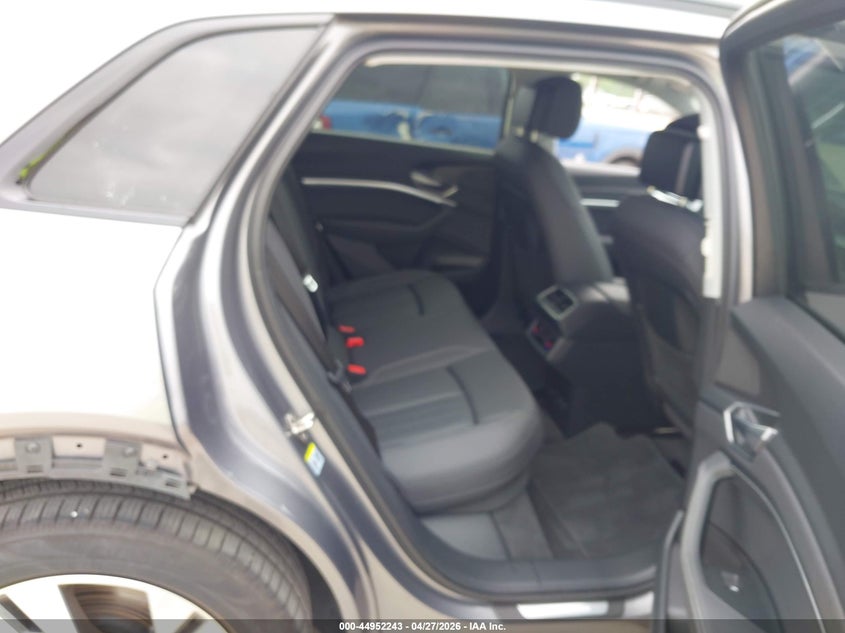 2021 Audi E-Tron Premium Quattro VIN: WA1AAAGE9MB018476 Lot: 44952243