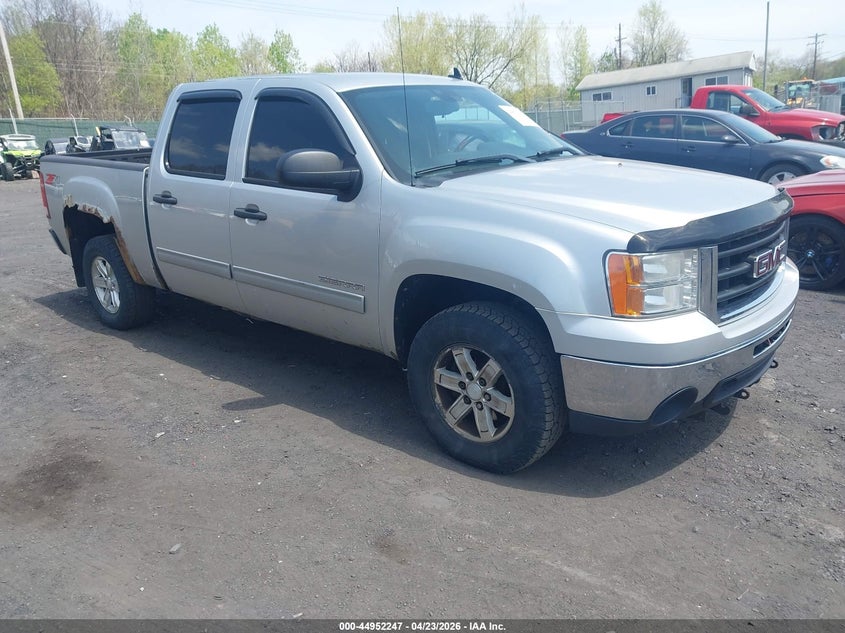 2011 GMC Sierra 1500 Sle