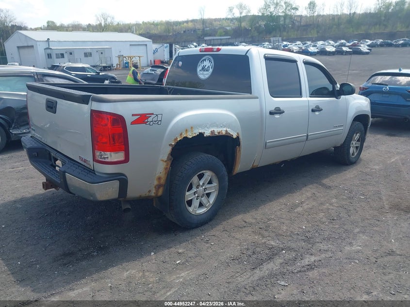 2011 GMC Sierra 1500 Sle