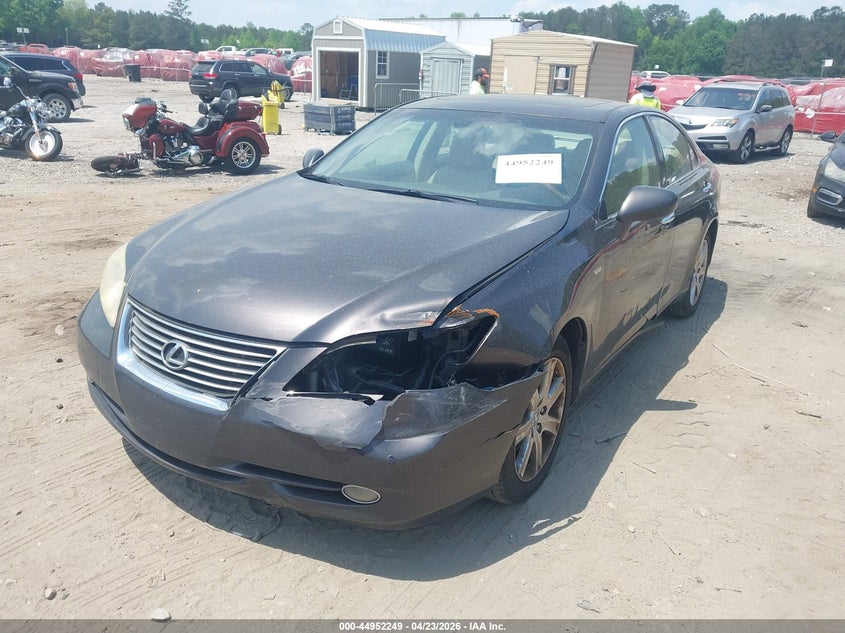 2008 Lexus Es 350