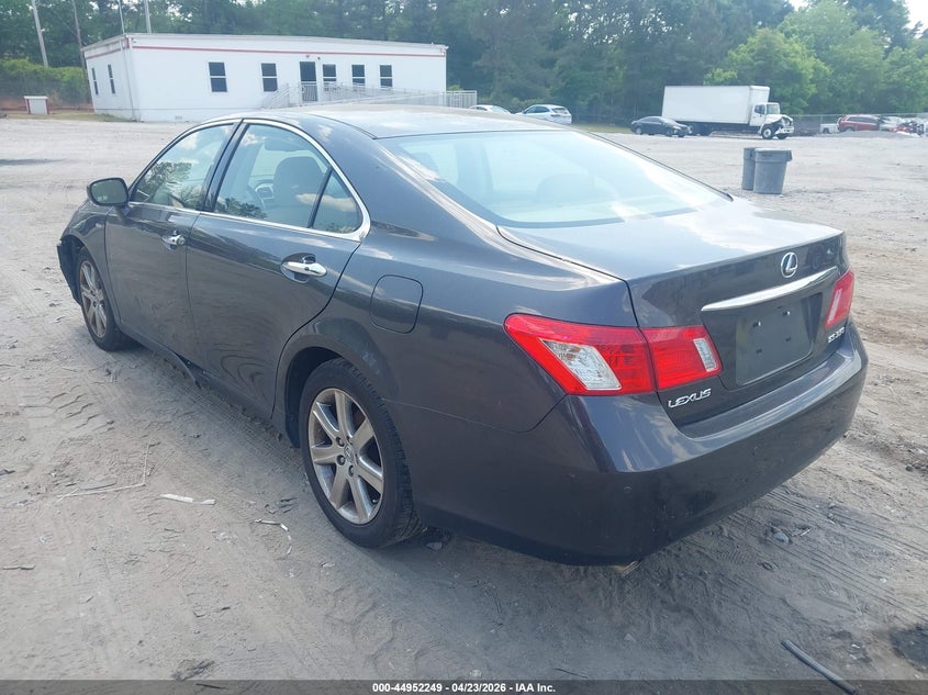2008 Lexus Es 350