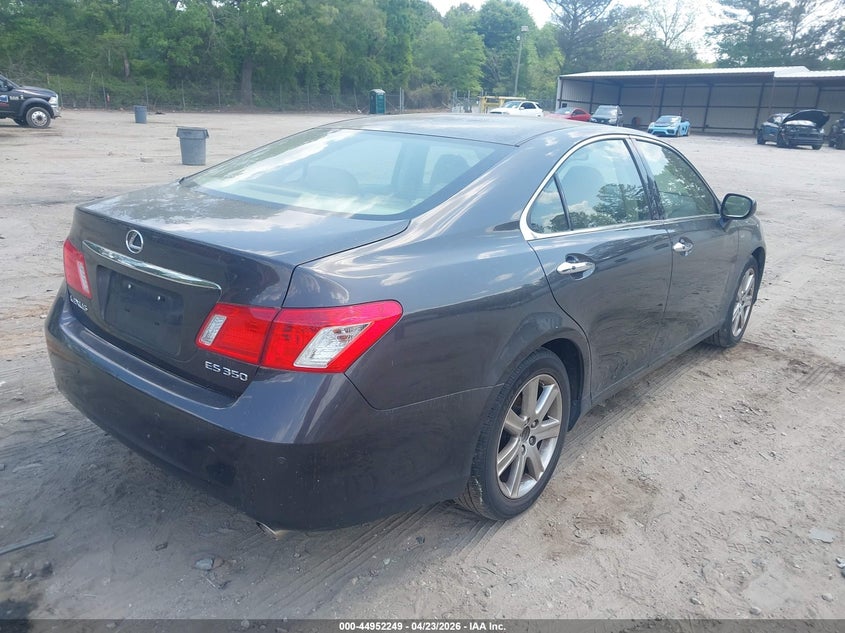 2008 Lexus Es 350