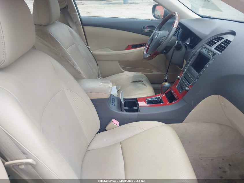 2008 Lexus Es 350