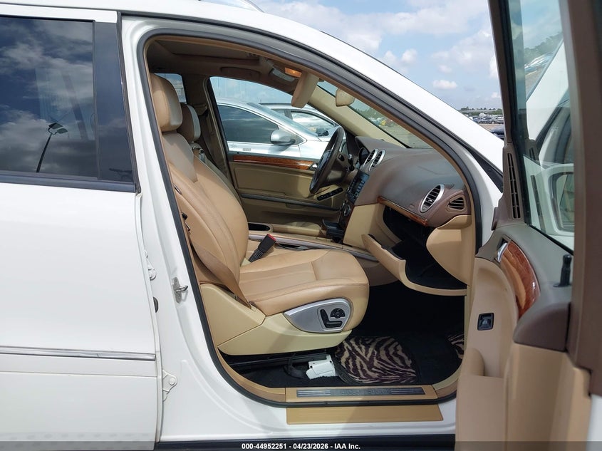 2008 Mercedes-Benz Gl 450 4Matic