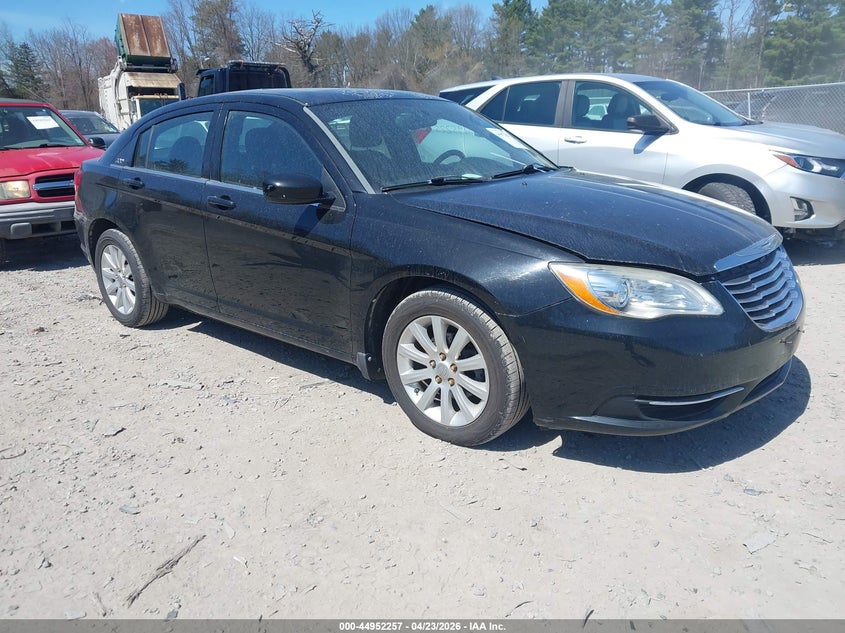 2012 Chrysler 200 Touring