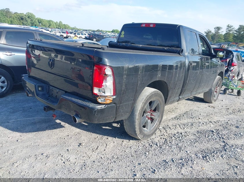 Vin: 1c6rr6fg7gs108206, lot: 45449663, ram 1500 express 20164