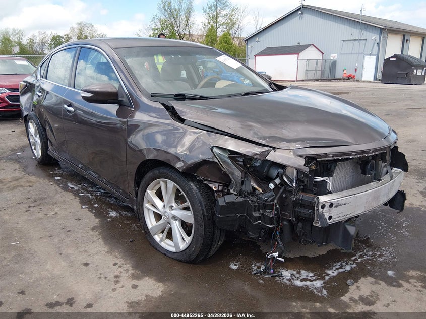 2015 Nissan Altima 2.5 Sv