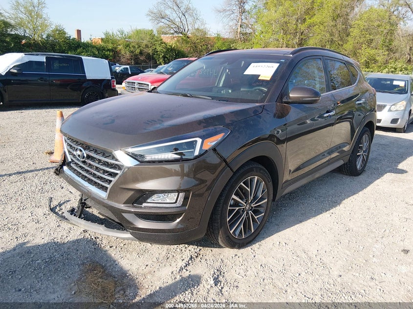 2019 Hyundai Tucson Ultimate KM8J3CAL1KU839913 photo 1